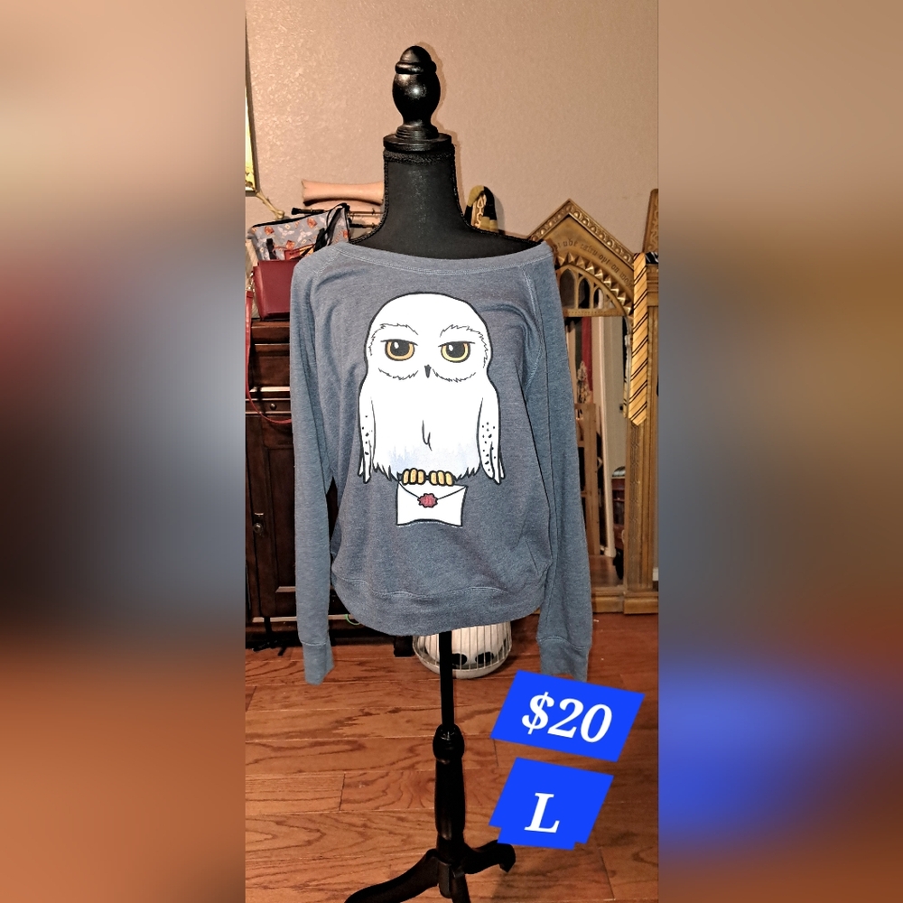 HEDWIG sweatshirt